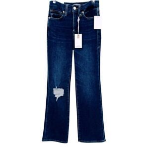 NWT Good American Jeans Blue Size 24